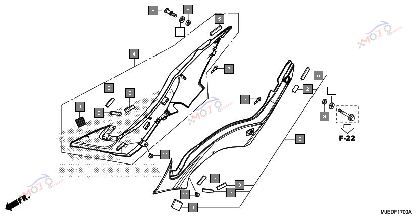 Frame Diagram